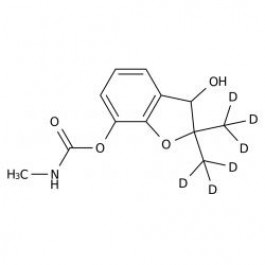 D6-3-Hydroxycarbofuran