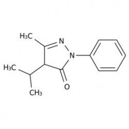 4-Isopropyl-3-methyl-1-phenyl-5-pyrazolinone