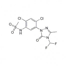 Sulfentrazone