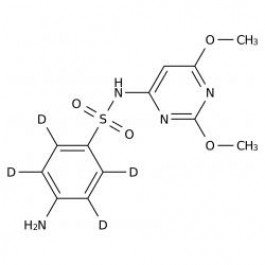 D4-Sulfadimethoxine