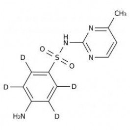 D4-Sulfamerazine