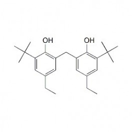 2,2'-Methylenebis(6-tert-butyl-4-ethylphenol)