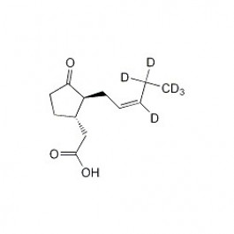 D6-(±)-Jasmonic acid