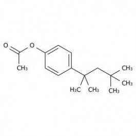 4-tert-Octylphenol acetate