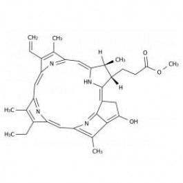 Pyropheophorbide A methyl ester