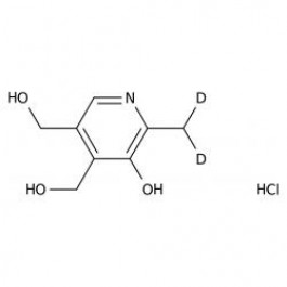 D2-Pyridoxine hydrochloride