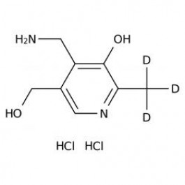 D3-Pyridoxamine dihydrochloride