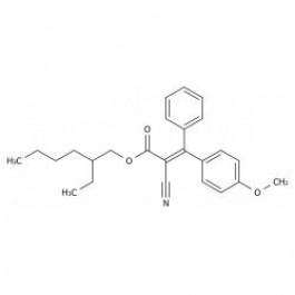 Ethylhexyl methoxycrylene