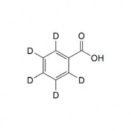 D5-Benzoic acid