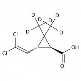 D6-trans-Permethric acid