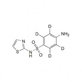 D4-Sulfathiazole