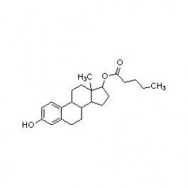 17-beta-Estradiol-17-valerate