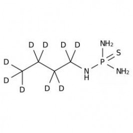 D9-n-Butylthiophosphoric triamide