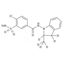 D6-Indapamide