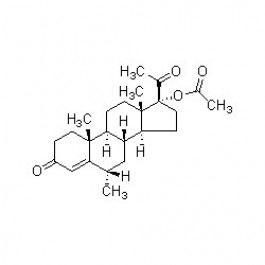 Medroxyprogesterone 17-acetate