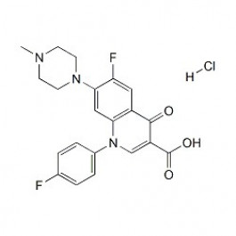 Difloxacin hydrochloride