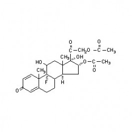 Triamcinolone diacetate