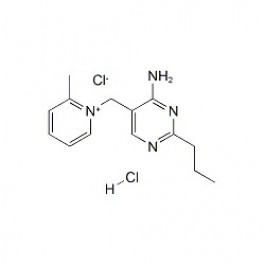 Amprolium hydrochloride