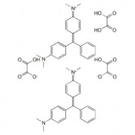 Malachite green oxalate salt