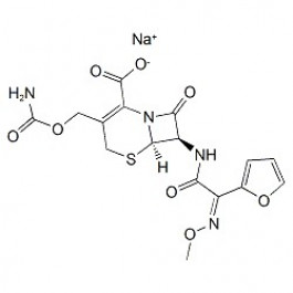 Cefuroxime sodium salt