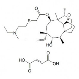 Tiamulin fumarate