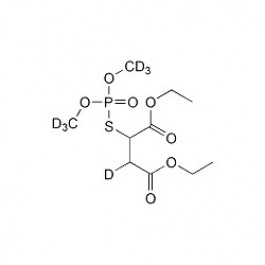 D7-Malaoxon