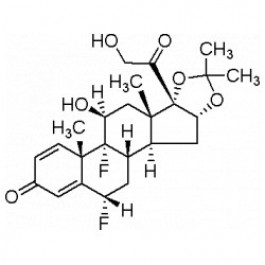 Fluocinolone acetonide