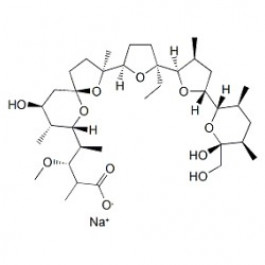 Monensin sodium salt