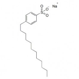 Sodium dodecylbenzenesulfonate (soft type)