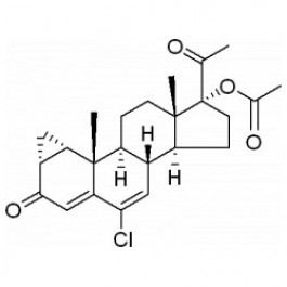 Cyproterone acetate