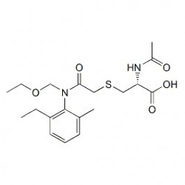 Acetochlor mercapturate