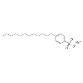 Sodium p-n-dodecylbenzenesulfonate