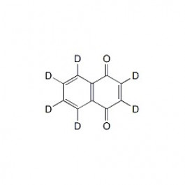 D6-1,4-Naphthoquinone