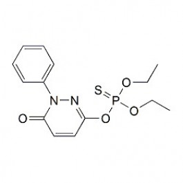 Pyridaphenthion