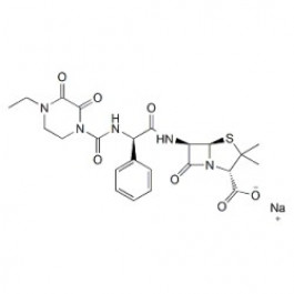 Piperacillin sodium salt