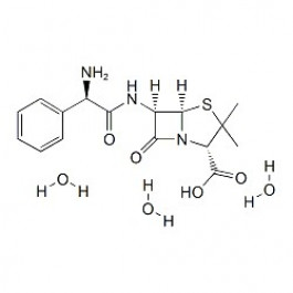 Ampicillin trihydrate