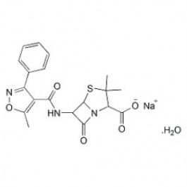 Oxacillin sodium salt monohydrate