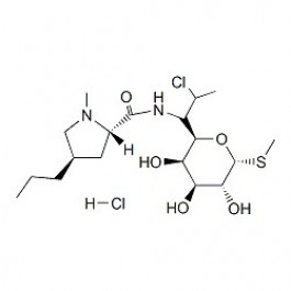 Clindamycin hydrochloride