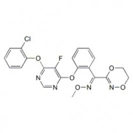 Fluoxastrobin