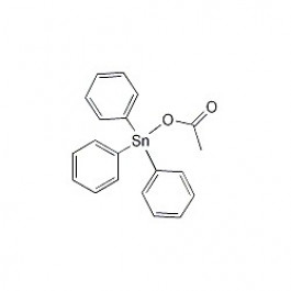 Fentin acetate