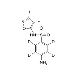 D4-Sulfisoxazole