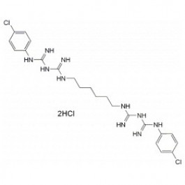 Chlorhexidine dihydrochloride