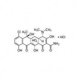 Chlortetracycline hydrochloride