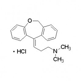 Doxepin hydrochloride