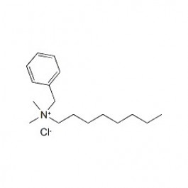 Benzyldimethyloctylammonium chloride