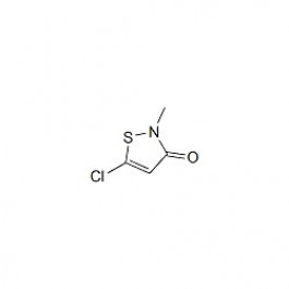 5-Chloro-2-methyl-4-isothiazoline-3-one