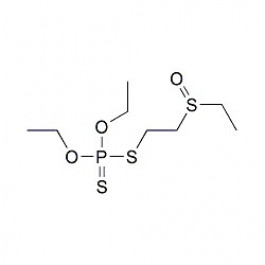 Disulfoton-sulfoxide