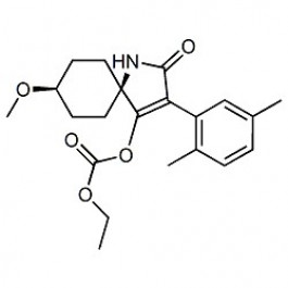 Spirotetramat