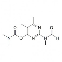 Pirimicarb-desmethyl-formamido