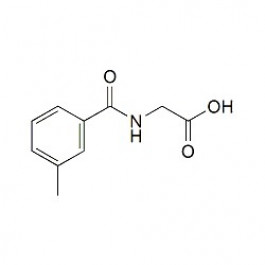 3-Methylhippuric acid